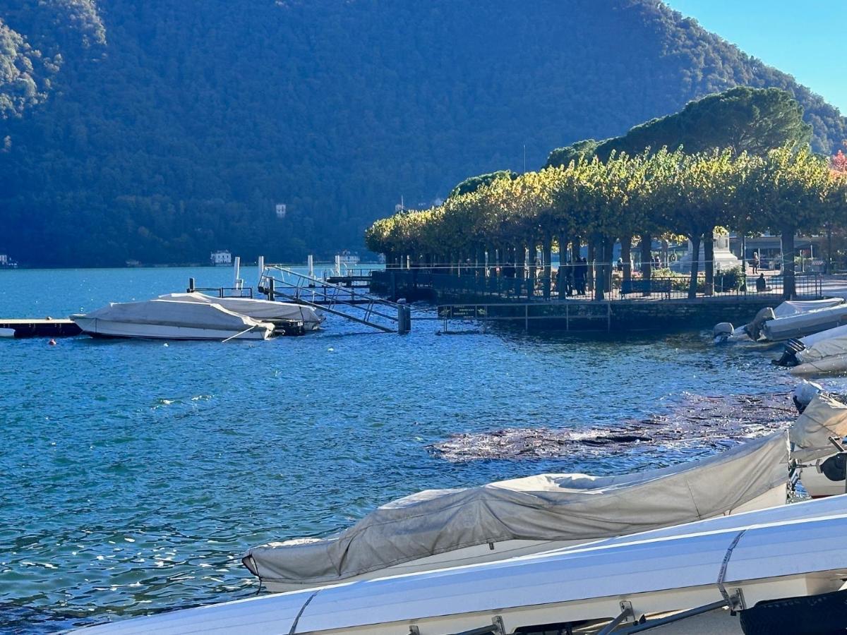Cernobbio Lake Suites Luaran gambar