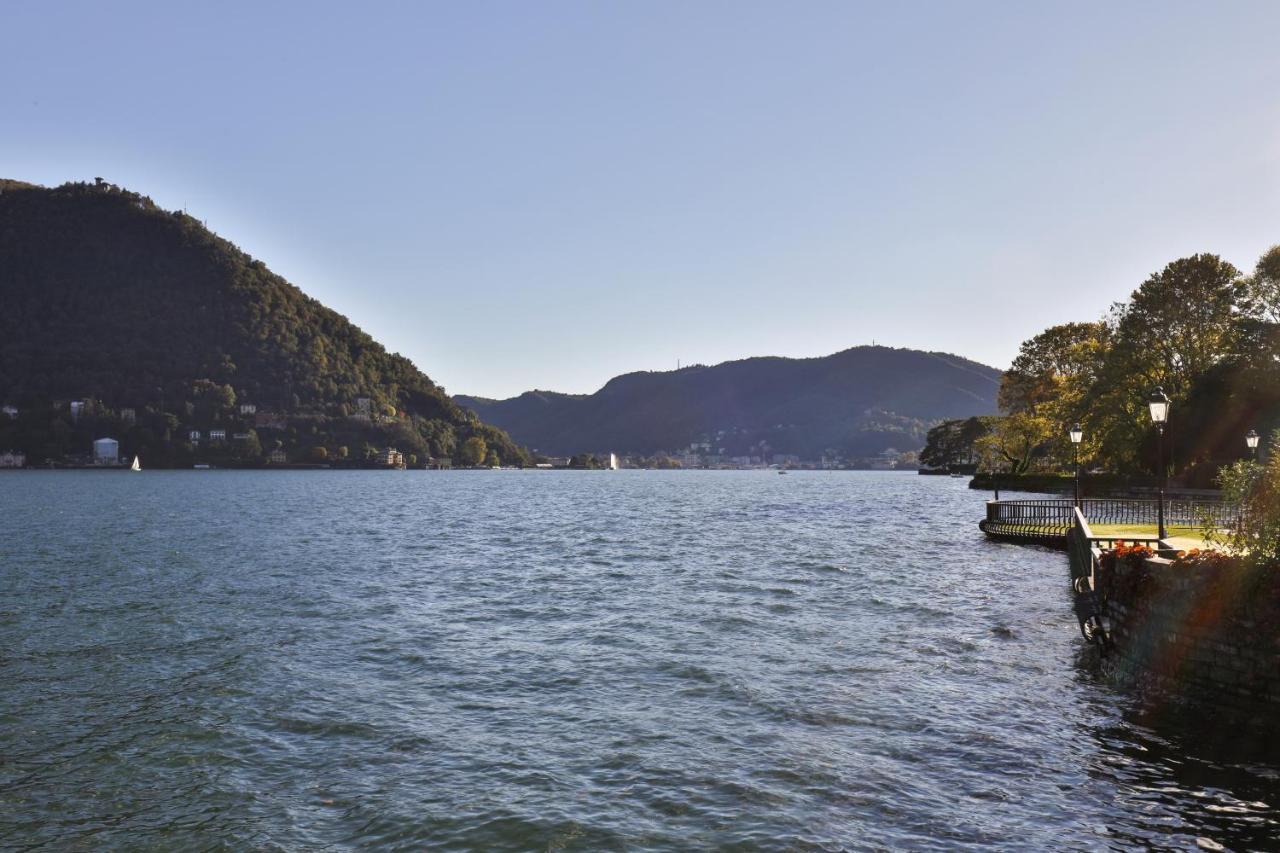 Cernobbio Lake Suites Luaran gambar