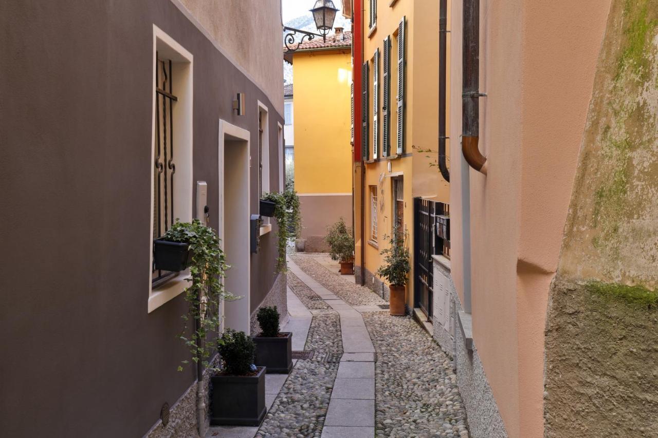 Cernobbio Lake Suites Luaran gambar