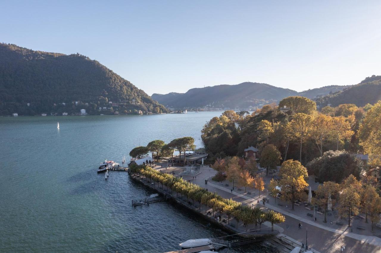 Cernobbio Lake Suites Luaran gambar