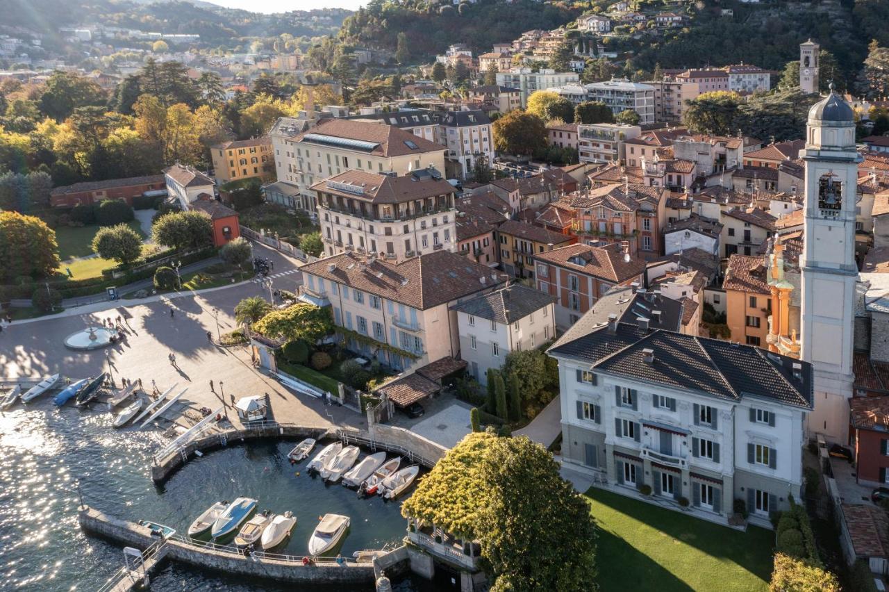 Cernobbio Lake Suites Luaran gambar