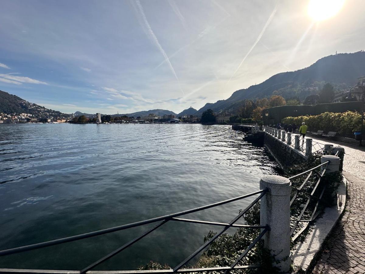 Cernobbio Lake Suites Luaran gambar