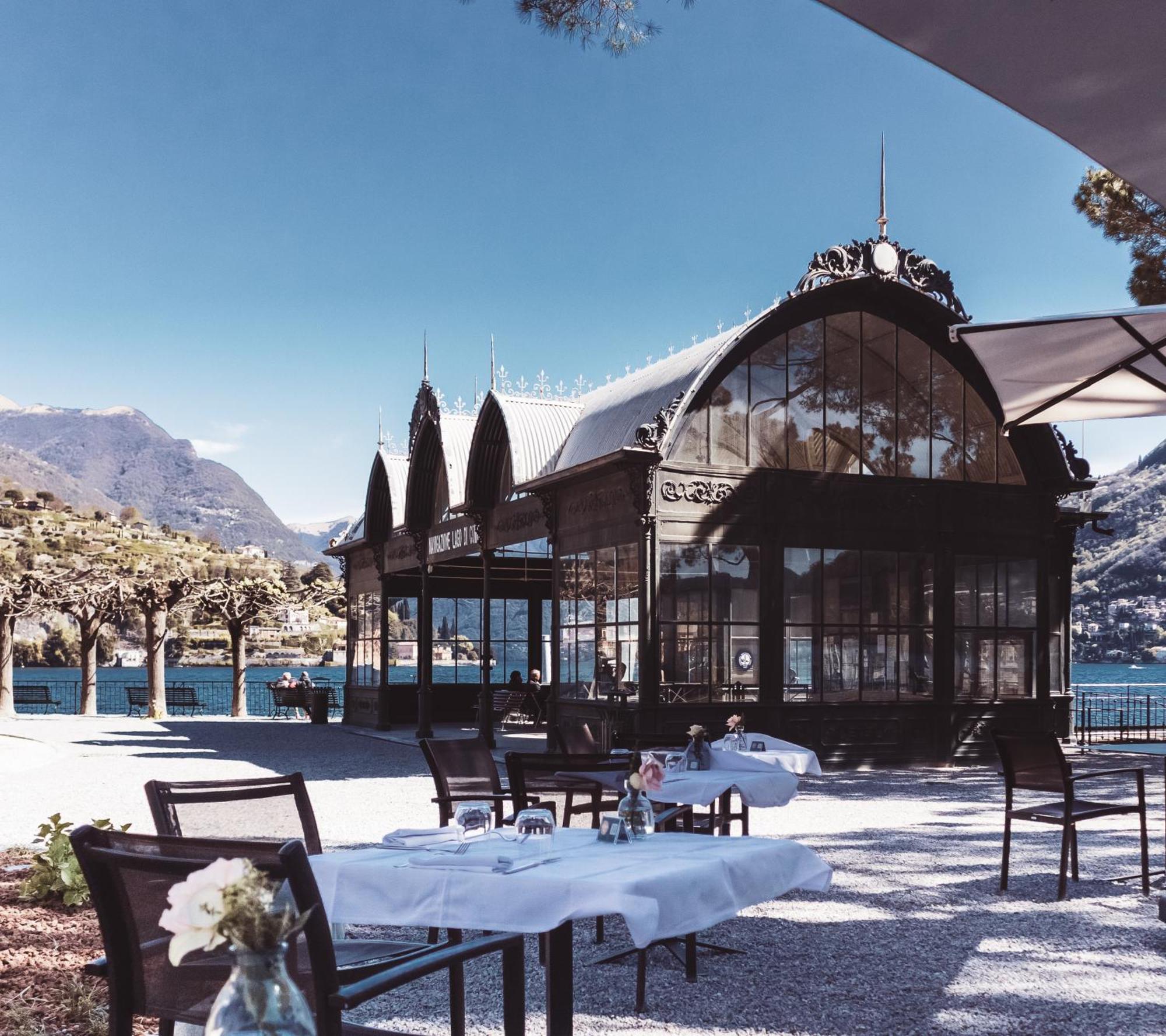 Cernobbio Lake Suites Luaran gambar