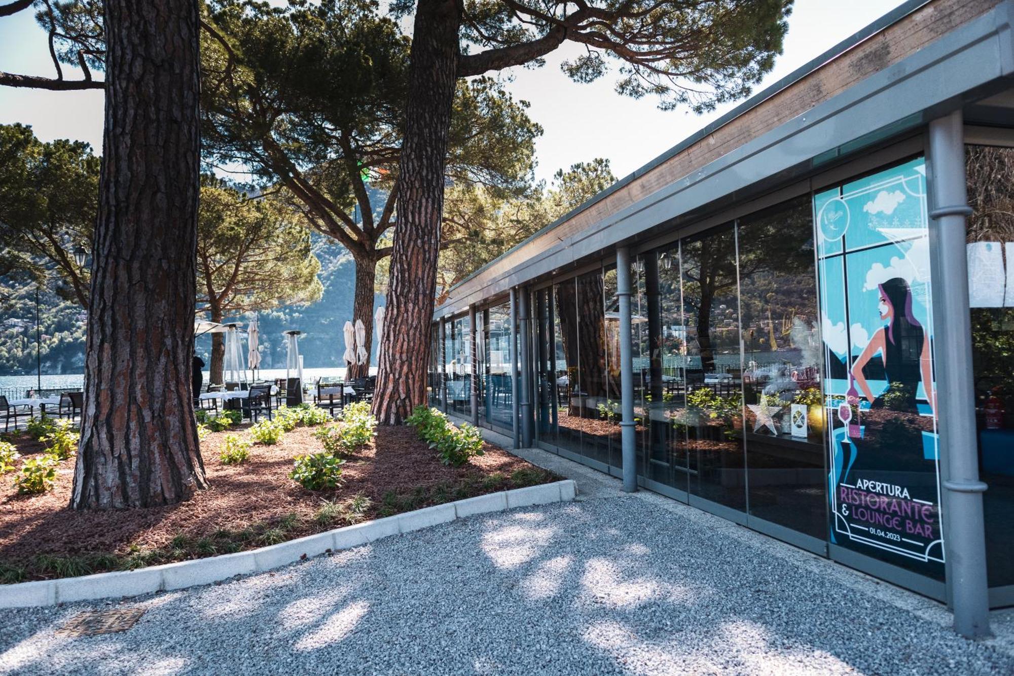 Cernobbio Lake Suites Luaran gambar