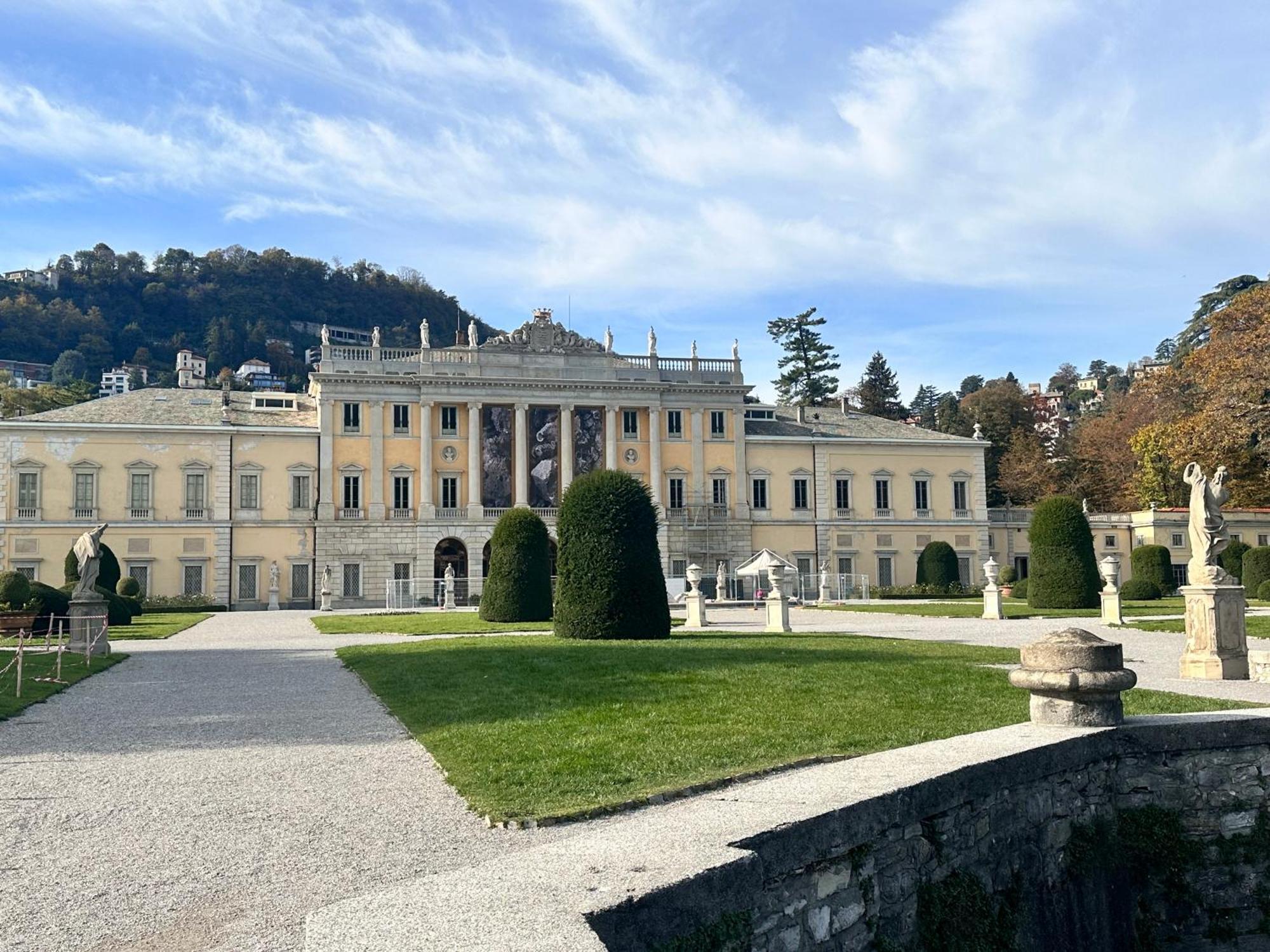 Cernobbio Lake Suites Luaran gambar