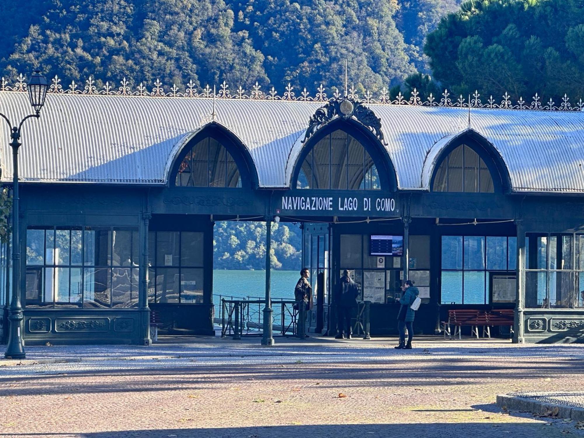 Cernobbio Lake Suites Luaran gambar
