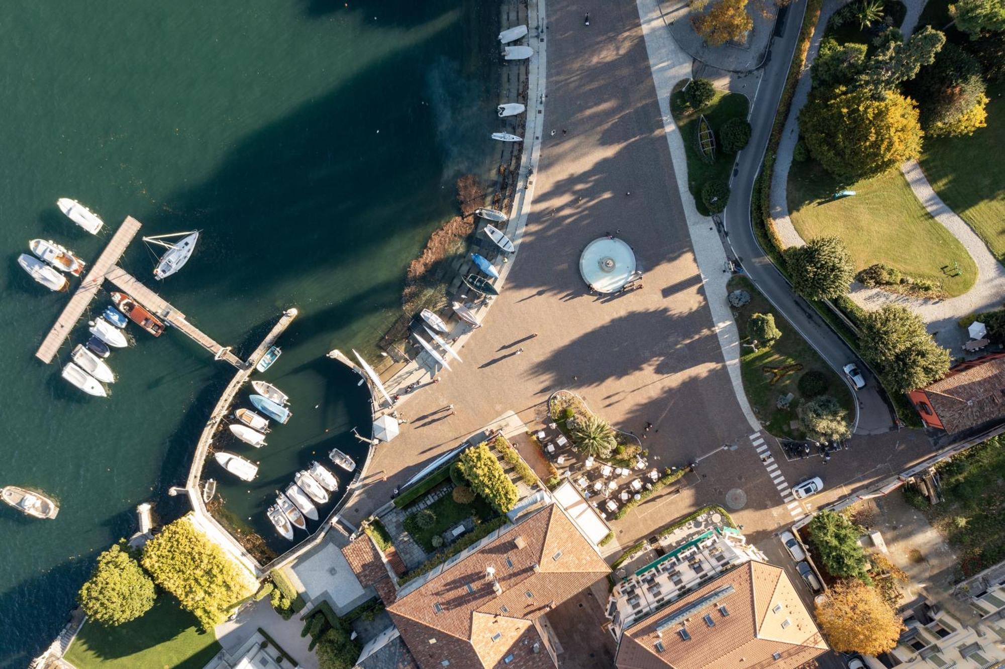 Cernobbio Lake Suites Luaran gambar