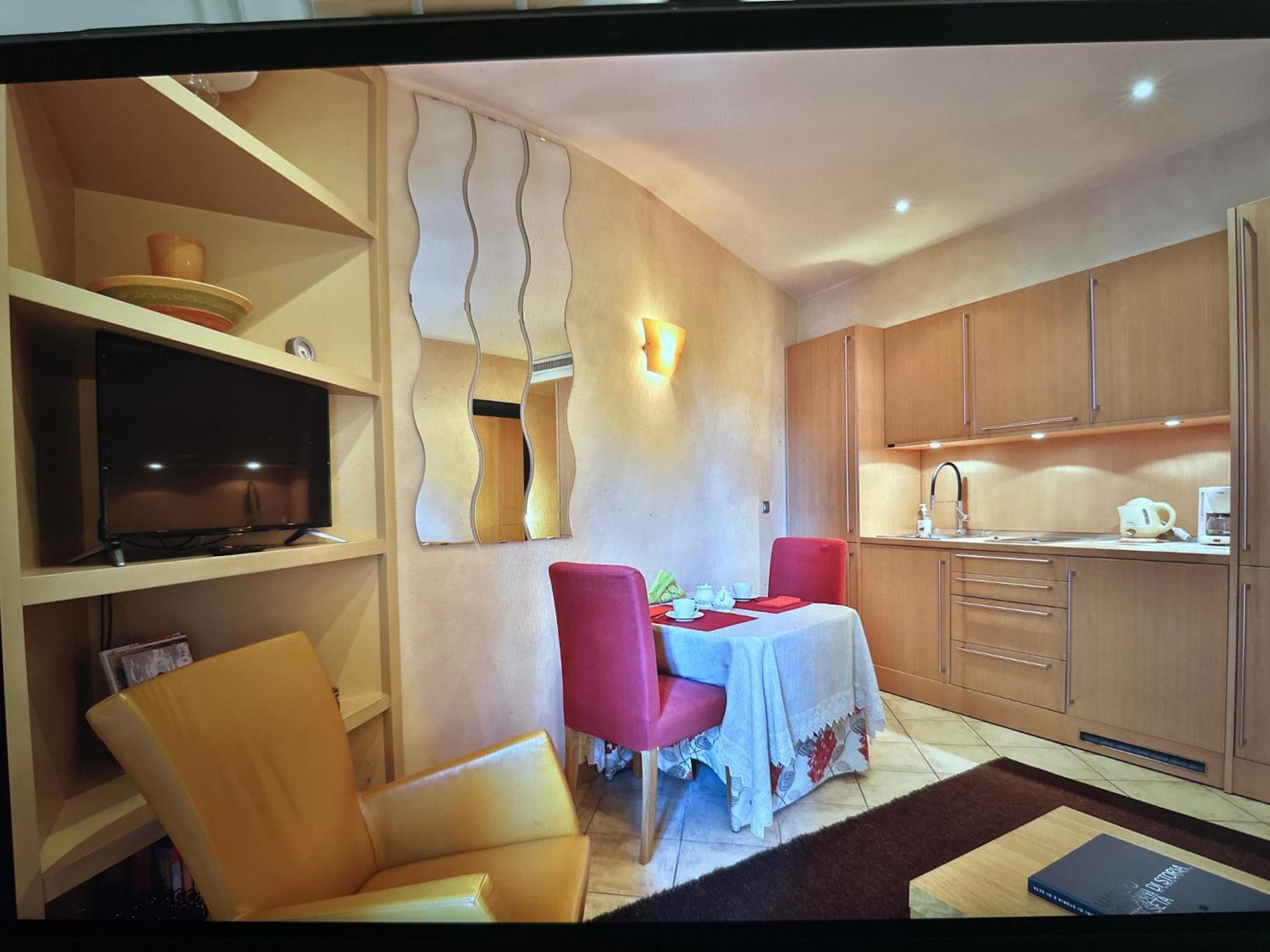 Cernobbio Lake Suites Luaran gambar