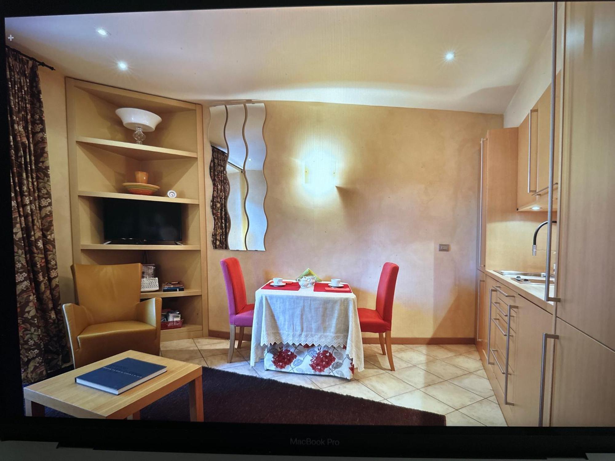 Cernobbio Lake Suites Luaran gambar