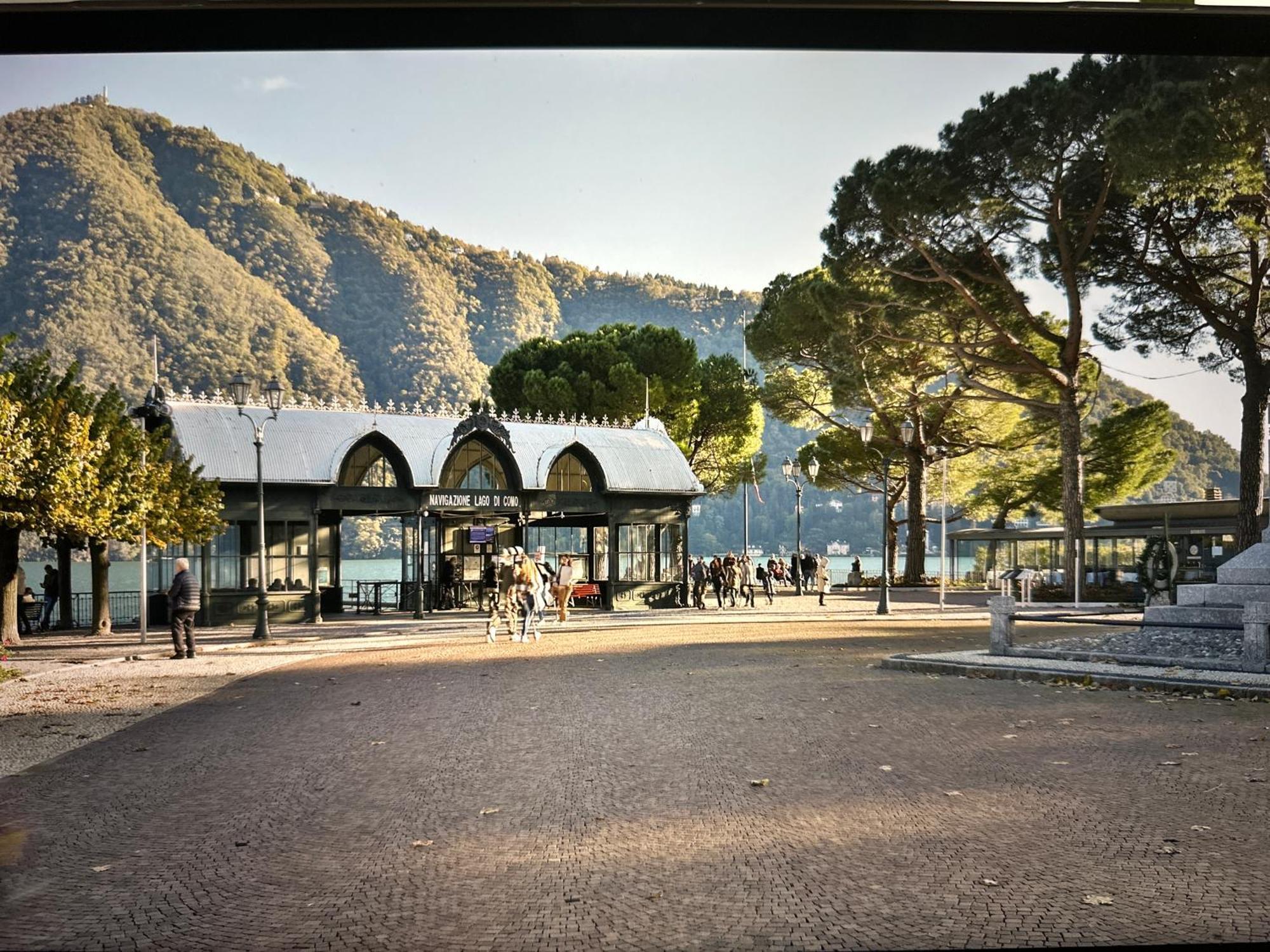 Cernobbio Lake Suites Luaran gambar