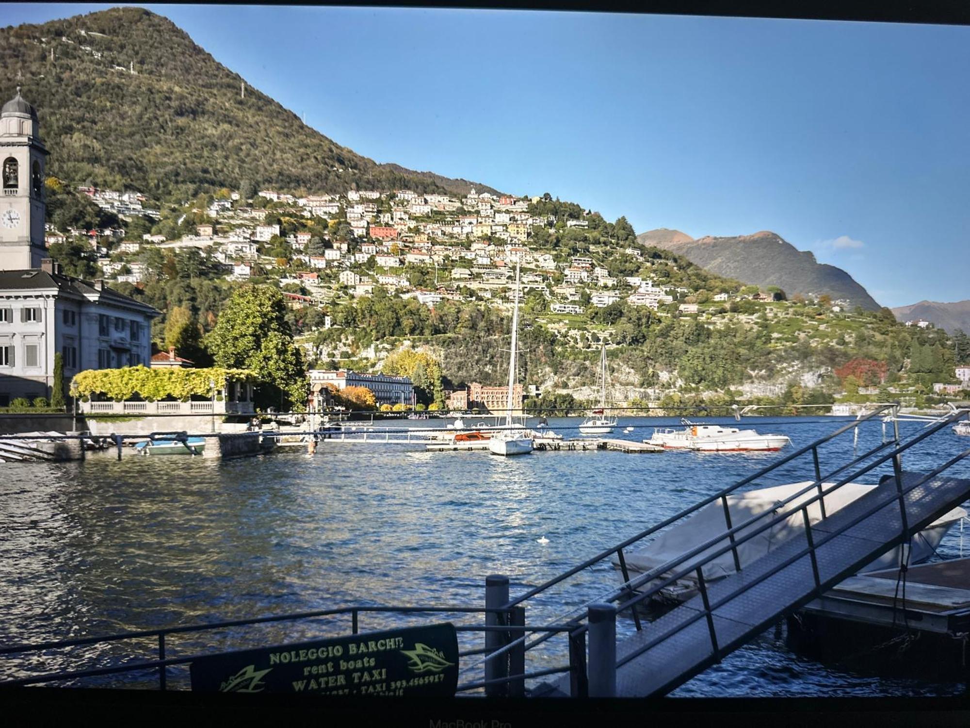 Cernobbio Lake Suites Luaran gambar