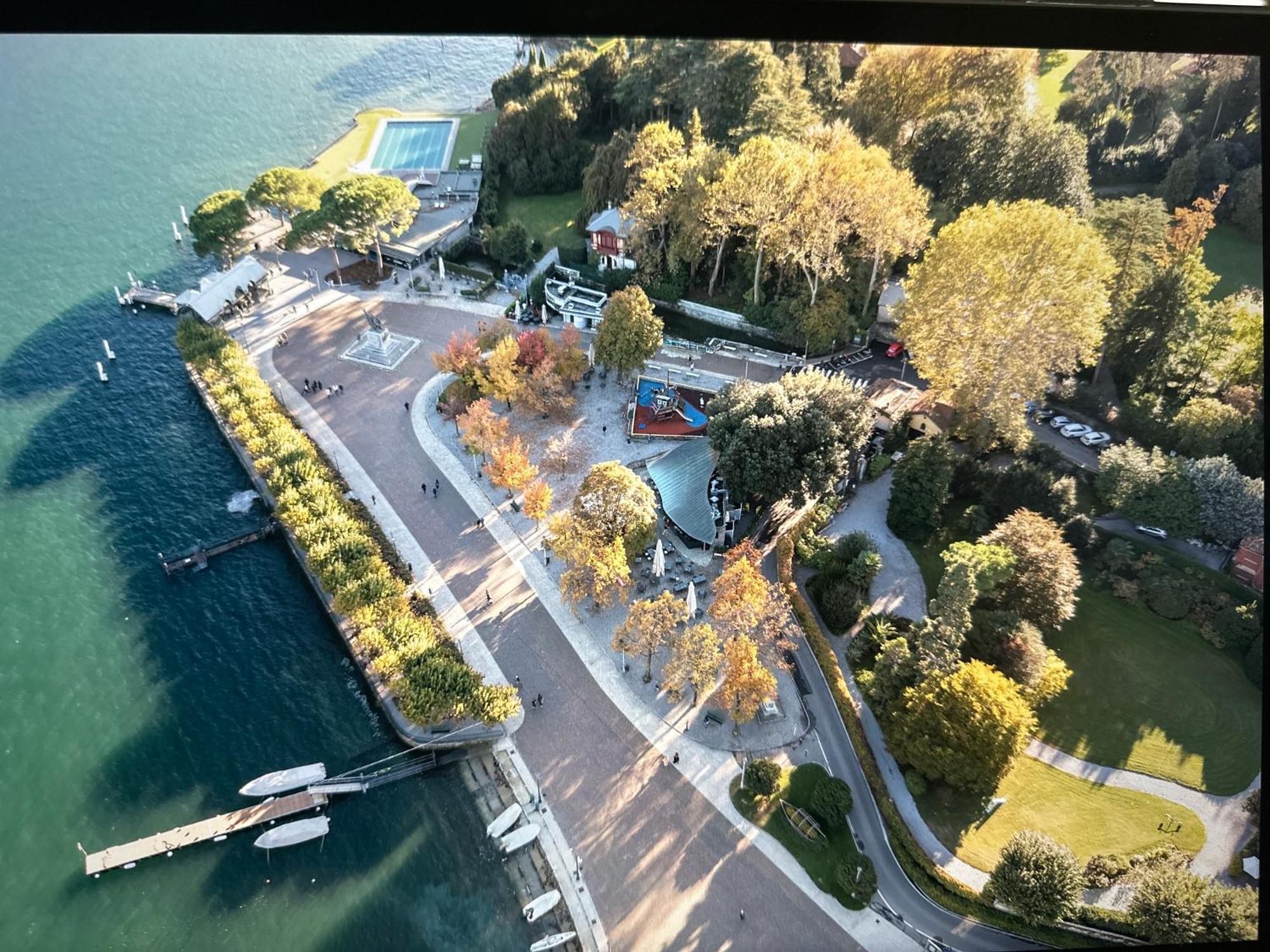 Cernobbio Lake Suites Luaran gambar