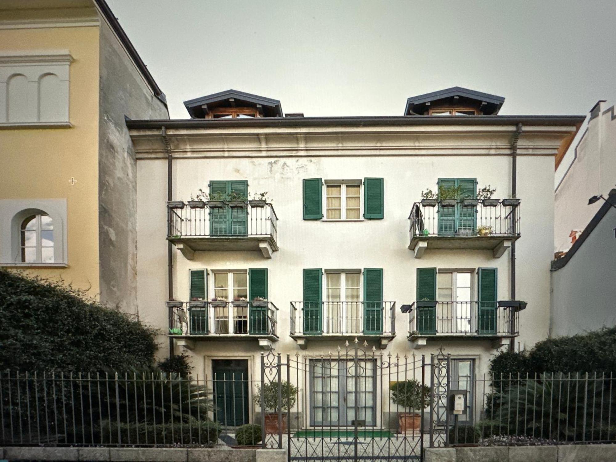 Cernobbio Lake Suites Luaran gambar