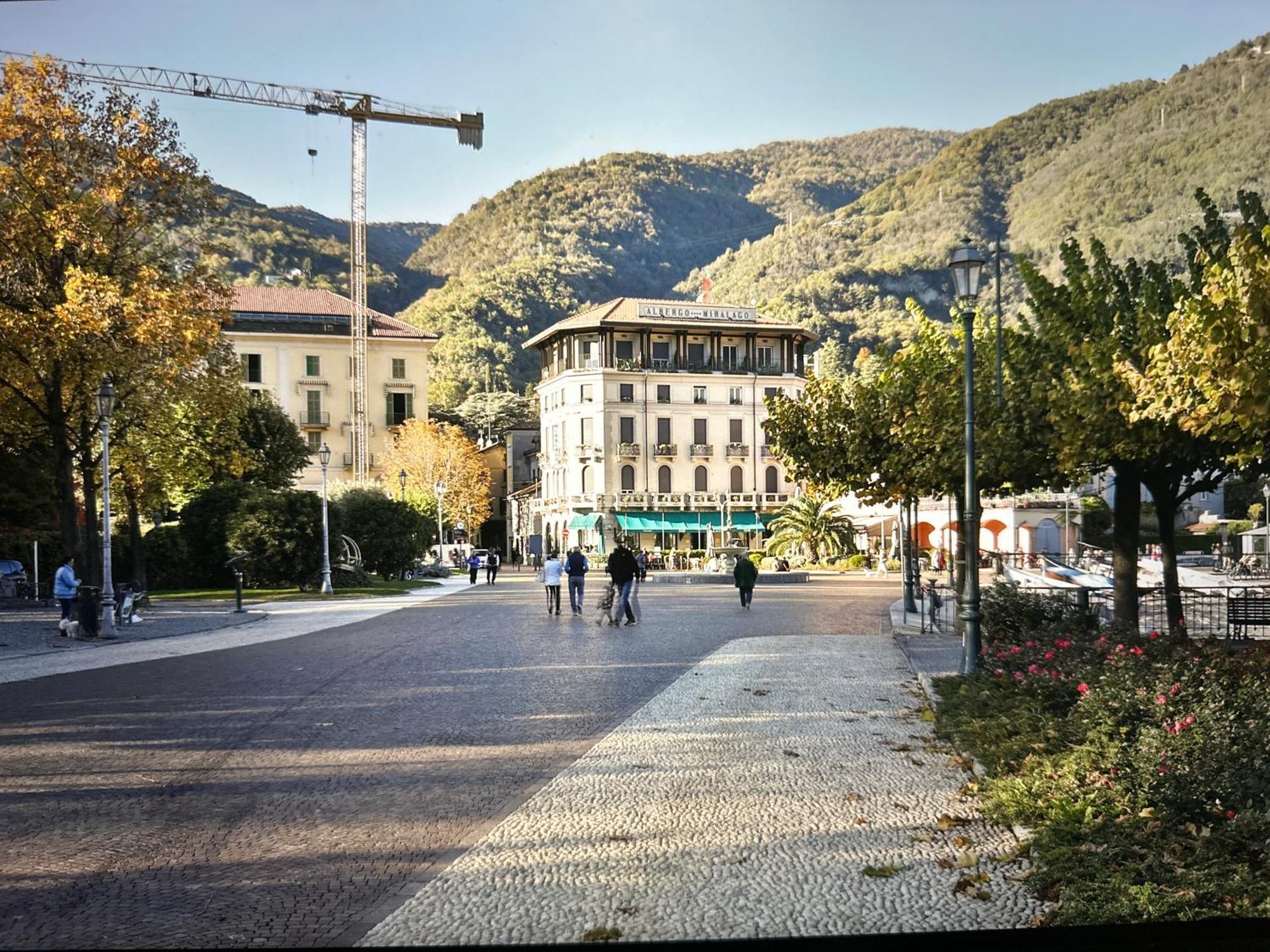 Cernobbio Lake Suites Luaran gambar