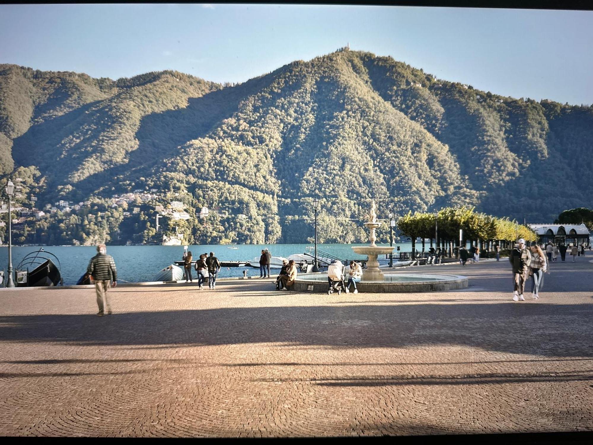 Cernobbio Lake Suites Luaran gambar